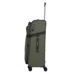 Suitcase travelite Briize Trolley L ext. image-3