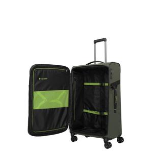 Suitcase travelite Briize Trolley L ext. image-6
