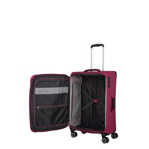 Suitcase travelite Skaii Trolley M ext. image-6