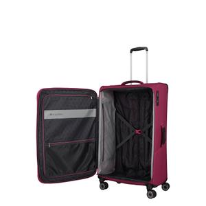 Suitcase travelite Skaii Trolley L ext. image-5
