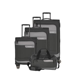 Koffer travelite Viia Trolley L/M ext./S (x4)
