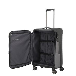 Koffer travelite Viia Trolley L/M ext./S (x4) image-5