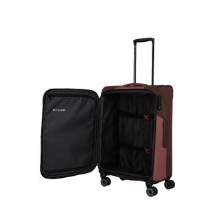 Koffer travelite Viia Trolley L/M ext./S (x4) image-5