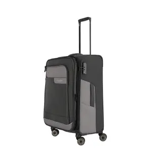 Suitcase travelite Viia Trolley M ext. image-1