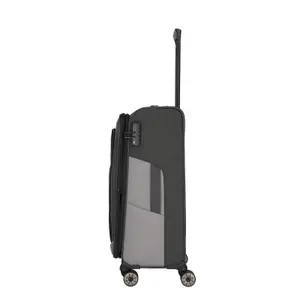 Suitcase travelite Viia Trolley M ext. image-3