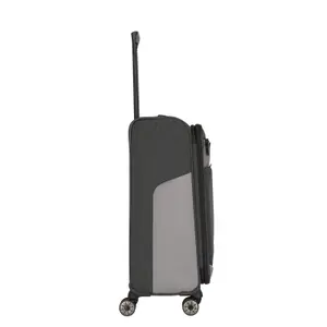 Suitcase travelite Viia Trolley M ext. image-5