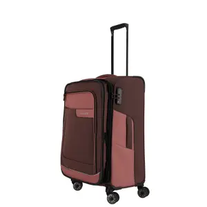 Suitcase travelite Viia Trolley M ext. image-1
