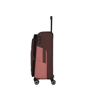 Suitcase travelite Viia Trolley M ext. image-3