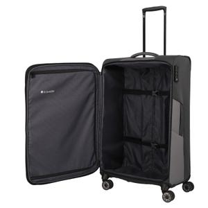 Suitcase travelite Viia Trolley L ext. image-3