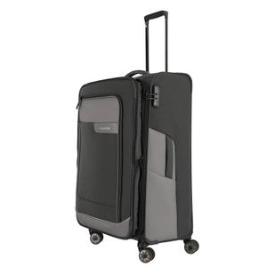 Suitcase travelite Viia Trolley L ext. image-4