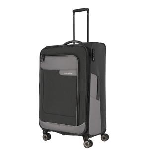 Suitcase travelite Viia Trolley L ext. image-5