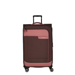 Suitcase travelite Viia Trolley L ext.
