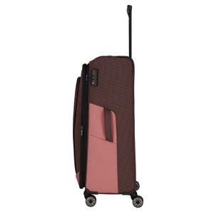 Suitcase travelite Viia Trolley L ext. image-3