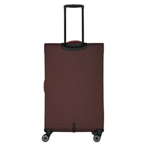 Suitcase travelite Viia Trolley L ext. image-4