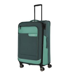 Suitcase travelite Viia Trolley L ext. image-1