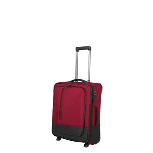 Suitcase travelite Crosslite Trolley S ext. image-1