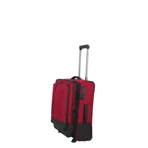 Suitcase travelite Crosslite Trolley S ext. image-2