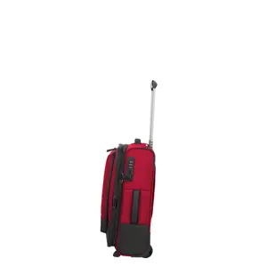 Suitcase travelite Crosslite Trolley S ext. image-4