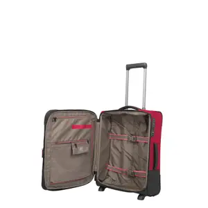 Suitcase travelite Crosslite Trolley S ext. image-6