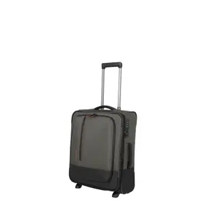 Suitcase travelite Crosslite Trolley S ext. image-1