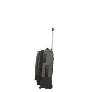 Suitcase travelite Crosslite Trolley S ext. image-4