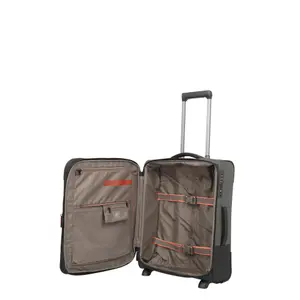 Suitcase travelite Crosslite Trolley S ext. image-6