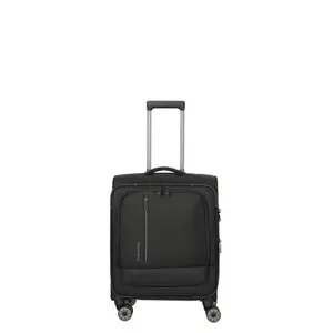 Reisekoffer mit 4 Rollen travelite Crosslite Trolley S ext. image-0
