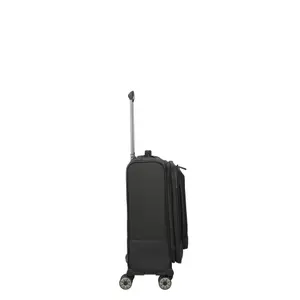 Reisekoffer mit 4 Rollen travelite Crosslite Trolley S ext. image-3