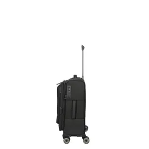 Reisekoffer mit 4 Rollen travelite Crosslite Trolley S ext. image-4