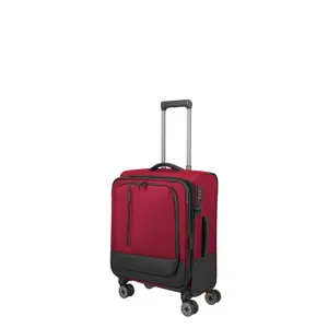 Maleta de 4 ruedas travelite Crosslite Trolley S ext. image-1