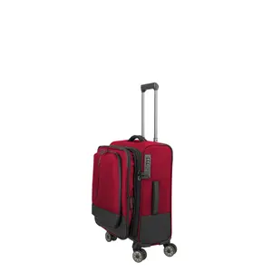 Maleta de 4 ruedas travelite Crosslite Trolley S ext. image-2