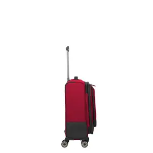 Maleta de 4 ruedas travelite Crosslite Trolley S ext. image-3