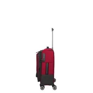 Maleta de 4 ruedas travelite Crosslite Trolley S ext. image-4