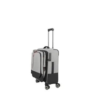 Maleta travelite Crosslite Trolley S ext. image-2