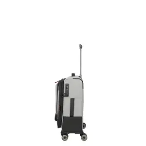 Maleta travelite Crosslite Trolley S ext. image-4