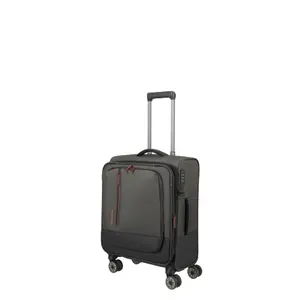 Maleta de 4 ruedas travelite Crosslite Trolley S ext. image-1