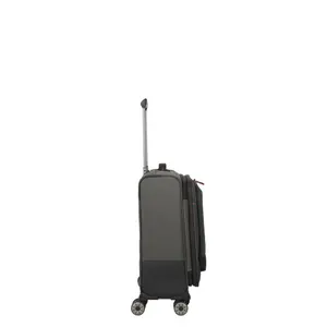 Maleta de 4 ruedas travelite Crosslite Trolley S ext. image-3
