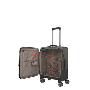 Maleta de 4 ruedas travelite Crosslite Trolley S ext. image-6