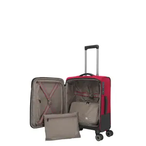 Valise travelite Crosslite Trolley S image-5
