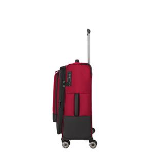 Walizka travelite Crosslite Trolley M ext. image-4
