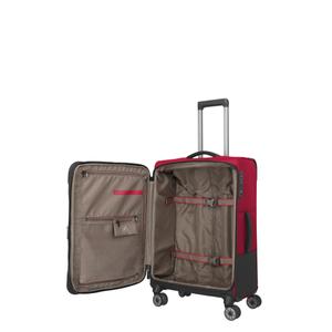 Walizka travelite Crosslite Trolley M ext. image-6