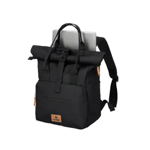 Mochila travelite Basics Roll-Up Handle image-5