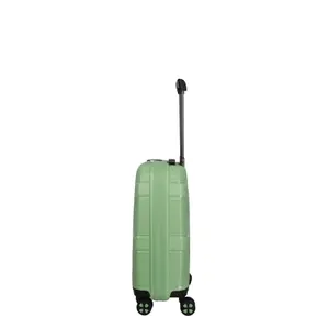USB+USBC Port Suitcase travelite IP1 Trolley S image-2