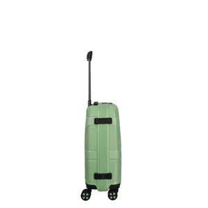 USB+USBC Port Suitcase travelite IP1 Trolley S image-4