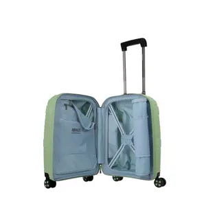 USB+USBC Port Suitcase travelite IP1 Trolley S image-5