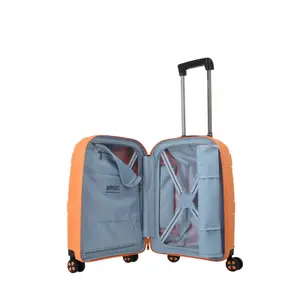 Maleta con puerto USB+USB-C travelite IP1 Trolley S image-6