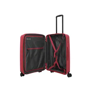 Maleta travelite Air Stripe Trolley L/M ext./S (x3) image-6