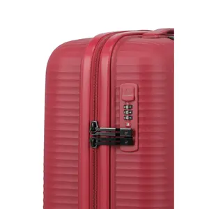 Suitcase travelite Air Stripe Trolley 4w L/M ext. (x3) image-6