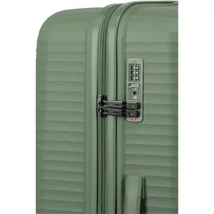 Suitcase travelite Air Stripe Trolley 4w L/M ext. (x3) image-6