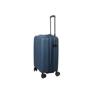 Maleta travelite Air Stripe Trolley 4w S ext. image-2